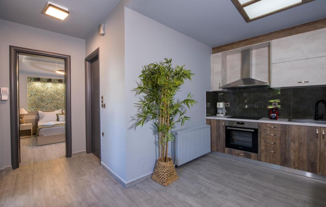 Rena'S Luxury Apartment With Free Private Parking Chania  Exterior foto